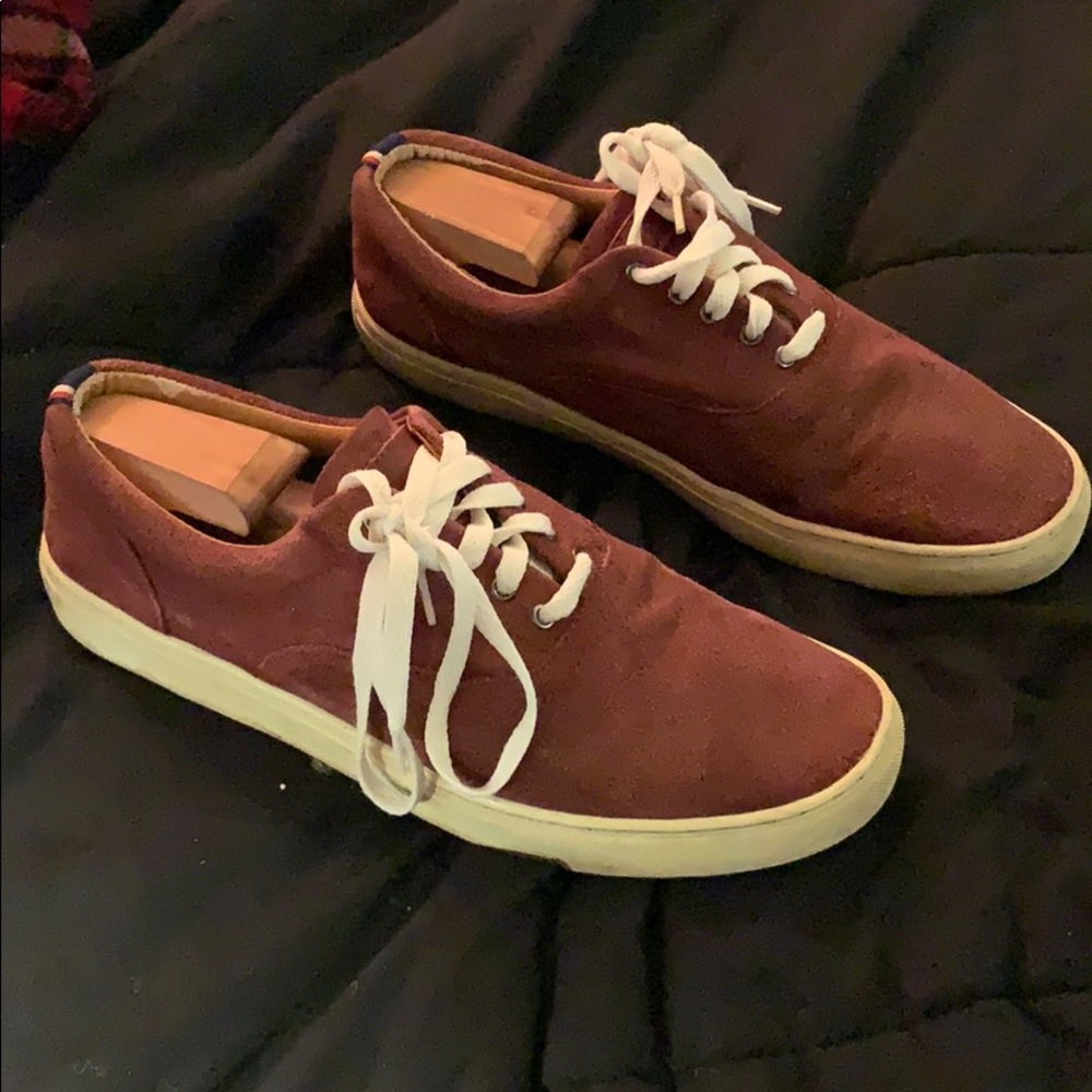 Tommy Hilfiger Sneakers Red